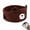 Brown, variant on Dozibands Headband, Dozibands Comfortable Headbands, Flexible Fit with Built-In Ultra-Thin Flat Speakers, Detachable and Easy to Clean, Lightweight, Foldable Wireless Design, Suitable for Resting