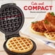 thumbnail image 5 of DMW100RP Mini Maker-Waffle, WHITE RAINBOW, 5 of 5