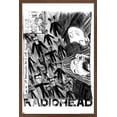thumbnail image 1 of Radiohead - Gribouillis, 1 of 4