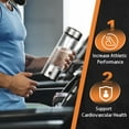 thumbnail image 4 of Tikeitoo Portable Alkaline Hydrogen Water Bottle with SPE PEM Technology | Type-C USB Rechargeable 1600 PPB Hydrogen Rich Water in 3 Minutes | Borosilicate Glass Water Cup | 2-in-1 Usage Modes, 4 of 7