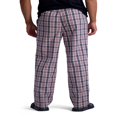 thumbnail image 2 of CHOK Men‘s Classic Poplin Pajama Pants with Pockets, 2 of 2