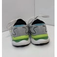 thumbnail image 3 of Asics Gel Nimbus 24 Mens 6.5 White Green 1011B359 Athletic Running Sneakers, 3 of 6