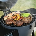 thumbnail image 4 of AKORN® Auto-Kamado™ Charcoal Kamado Grill with Digital Control in Gray, Model E6480, 4 of 10