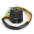 thumbnail image 5 of Voltage Rectifier for Suzuki DT150 DT175 DT2225 DT225 87-03 150 175 200 225 HP, 5 of 9