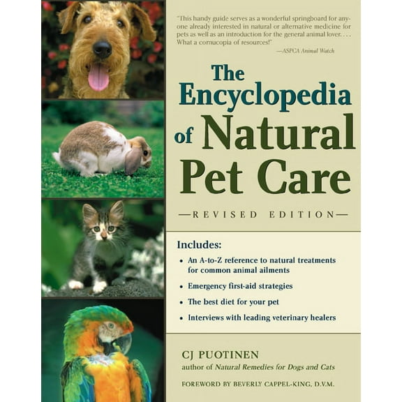 The Encyclopedia of Natural Pe, (Paperback)