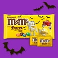 thumbnail image 3 of M&M's Peanut Fun Size Halloween Chocolate Candy - 10.57 oz Bag, 3 of 13