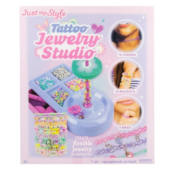 Just My Style Stretchy Tattoo Jewelry Studio