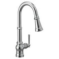 thumbnail image 7 of Moen S72003EVC Chrome One-Handle Pulldown Kitchen Faucet, 7 of 7