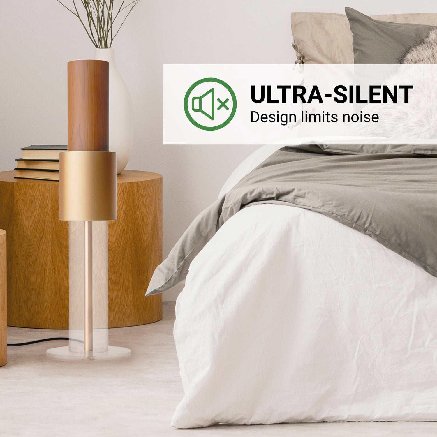 LightAir IonFlow Signature Air Purifier, LASBRZ1 - Walmart.com