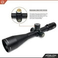 thumbnail image 2 of Athlon Optics Ares ETR 4.5-30x56, Direct Dial, Side Focus, 34mm, APRS1 FFP IR MIL Reticle Riflescope, 2 of 5