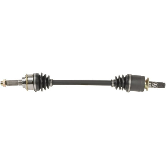 CARDONE New 66-7373 CV Axle Assembly Rear Right, Rear Left fits 2004-2007 Subaru 28421 Fe241
