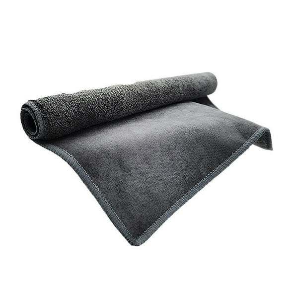 Microfiber Cleaning Cloth for Screens Microfiber Screen Cleaning Cloth for Car, Leather Sofa,Electronic Device Screens, Double-Sided Suede + Coral Fiber Microfiber Screen Cleaning Cloth