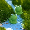thumbnail image 4 of 10Pcs Blue Eyes Microlandschaft Ornaments Resin Display Home Decorations, 4 of 8