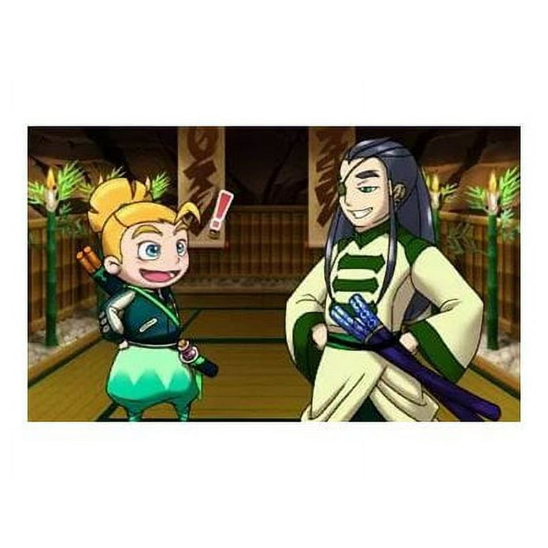 Sushi Striker: The Way of the Sushido (Other)