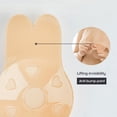 thumbnail image 3 of Parche de pecho de silicona de conejo transfronterizo que levanta el pecho de oreja de conejo Labymos Pegatinas para pezones, 3 of 5