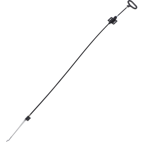 QIFULL Wear Resistant Plastic and Steel Recliner Cable with Handle for Chair Recliner Parts