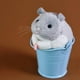 thumbnail image 4 of Bigotes de gato realistas, transparentes, blancos y puntiagudos, kit de bigotes de animales realistas para proyectos de manualidades de marionetas DIY para decoración del hogar y la oficina., 4 of 7