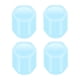 thumbnail image 1 of 4Pcs Tire Caps Luminous Stem Glow The Dark s Nozzles Night Glowing for Vehicle Auto Styling Bike Bike Wheel Hub Car, 1 of 7