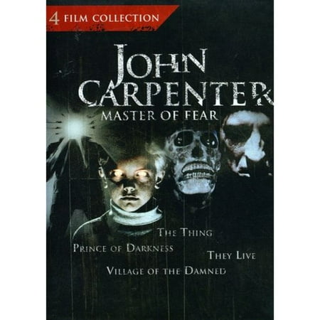 John Carpenter: Master Of Fear (Anamorphic Widescreen)