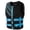 Sky Blue, variant on WANGJING Kayak Life Jacket for Adults , Life Jacket Vest , Uscg Approved Life Jackets for Boating, Wakeboarding, Waterskiing & Your Favorite Water Activities