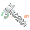 thumbnail image 1 of #12 x 1/2" High Low Style Self Tapping Screws / Unslotted / Hex Washer Head / Steel / Zinc (Quantity: 5,000 pcs), 1 of 1
