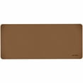 thumbnail image 1 of Mouse Pad ACTECK VIBE LEATHER TP676LC Doble Vista Diseño Liso Camel/Cafe AC-940993, 1 of 6