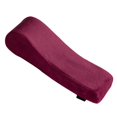thumbnail image 2 of xinxixnxx 2Pcs Mémoire Mousse Accoudoir Coussins Coussinets d'Accoudoir pour le Bureau Coude Accoudoir Chaise de Repos Coussinets d'Accoudoir Rouge, 2 of 9