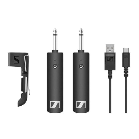 UPC: 0615104317826 | Sennheiser XSW-D Instrument Base Set