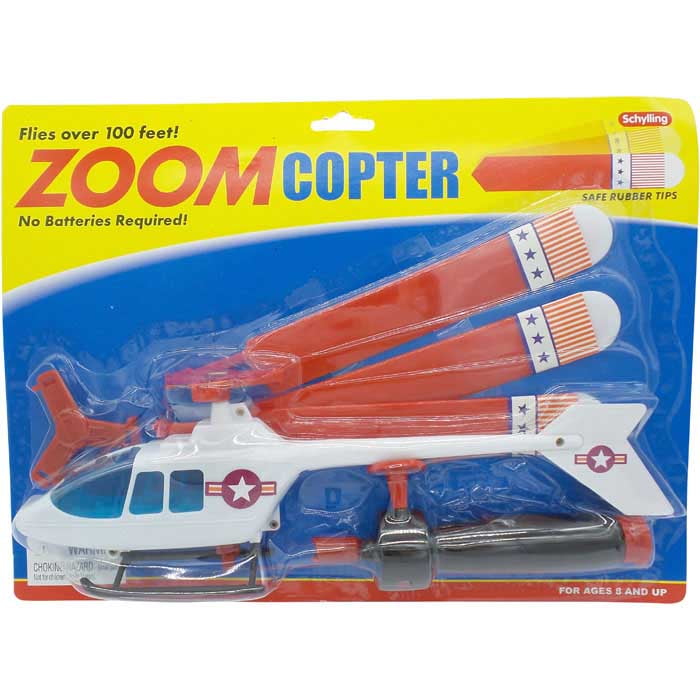 zoom copter