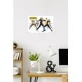 thumbnail image 2 of Invincible: Season 3 - White Room Teaser One Sheet Wall Poster, 14.725" x 22.375", 2 of 4