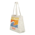 thumbnail image 2 of Bolsa ROXY Summer Flower para mujer Color Café Modelo ERJBT03348YEF0, 2 of 4