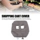 thumbnail image 3 of Cubierta de Carrito de Compras, Portada de Carrito de Compras de Bebés Protectora Segura Suave Portátil para Supermercado, 3 of 7