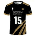 thumbnail image 6 of Summer Hinata Shoyo Black Jackal Volleyball Jersey T-shirt Haikyuu MSBY Anime Jerseys Print Tee Street Sports Oversized Kid Tops, 6 of 14