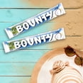 thumbnail image 4 of BOUNTY, Coconut Milk Chocolate Minis, 8 pack, 80g, 4 of 5