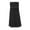 Black, variant on Sportteer Gym Towel Exercise Sweat Towel Portable Football Field Towel with Hook & Loop Fastener: Super Water Absorption