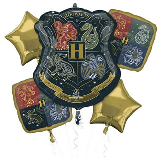 HARRY POTTER Hogwarts United OOZE POTION BOTTLES/FAVORS (4pc) Birthday  Party