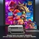 thumbnail image 4 of USB C to HDMI Cable for Nintendo Switch/OLED, 3 in 1 Cable with 100W PD and 4K HDMI, Support TV/Steam Deck/Laptop/PC, 2m Black and White, 4 of 5