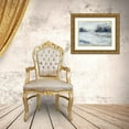 thumbnail image 3 of Charest, Doris 18x15 Gold Ornate Wood Framed with Double Matting Museum Art Print Titled - Morning Storms 2, 3 of 4