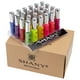 thumbnail image 2 of Set de esmaltes de uñas SHANY con 24 colores y pincel fino, 2 of 9