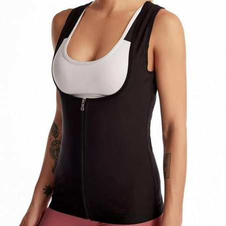 

Praeter Women s Sports Body Large Size Bossy Clothes Europe and Sweating Clothing Fitness Sweating Abdomen Shaping