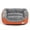 Orange, variant on Dog Bed for Small Medium Large Dogs Puppy Cushion Kennel Pet Beds Rectangle