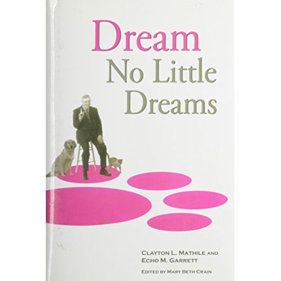 Pre-Owned Dream No Little Dreams (Hardcover) 1934282030 9781934282038