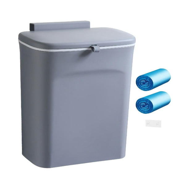 Cubo de basura en la puerta del armario hotsell