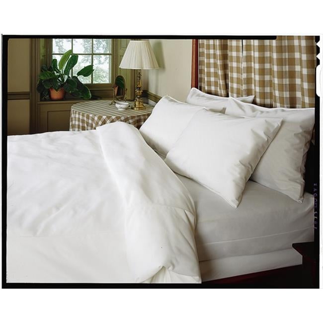 Bargoose Home Textiles 530686 Allergy Care 100 Cotton Zippered Bargoose Home Textiles 530686 Allergy Care 100 Cotton Zippered Duvet Cover King