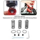 thumbnail image 4 of Primavera de pedal de actualización del AutomÓVIL, Instalación Sin Esfuerzo Kit de Resorte de Pedal de Freno +80% de Rigidez para La Rueda de Carreras G25 G27 G29 G920, 4 of 7