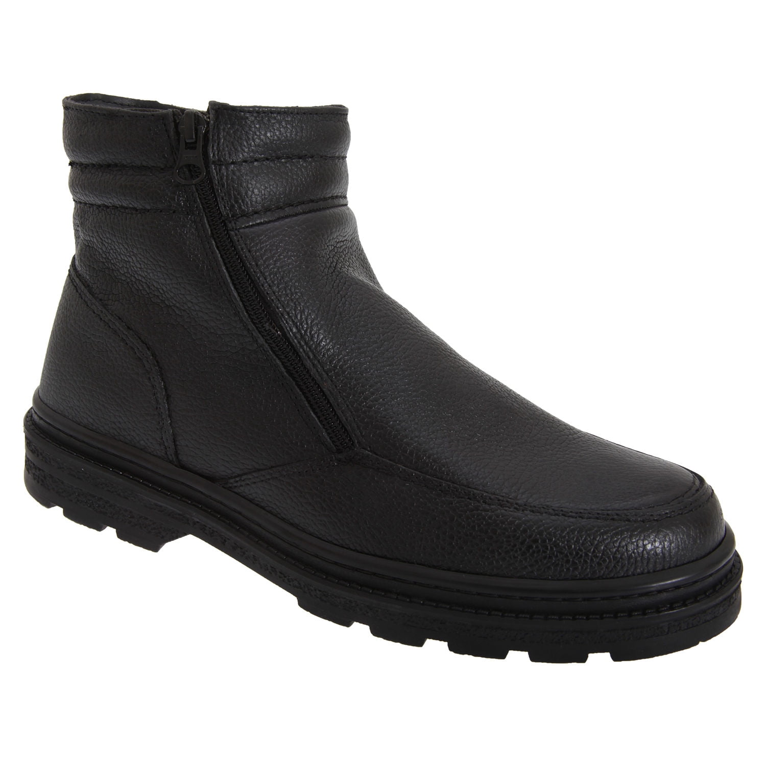 Genuine Grip Twin Gore Slip-Resistant Romeo Men’s Size 8 Wide Genuine Grip Twin Gore Slip-Resistant Romeo Shoe – SlipGrips main image 2