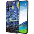 thumbnail image 1 of Compatible with Samsung Galaxy S23 Ultra Phone Case, Vincent-Van-Gogh-Iconic-Art-46 Case Silicone Protective for Teen Girl Boy Case for Samsung Galaxy S23 Ultra, 1 of 1