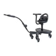 thumbnail image 3 of Siruishop 2 in 1 Ride on Stroller Board Attachment Supplies Compatible Versatile Board with Seat, 3 of 8
