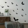 thumbnail image 4 of Zatoumnr Wall Stickers Decor Halloween Wall Sticker Home DIY Decals For Door And Window Fall Holiday Party Supplies Decor, 4 of 7