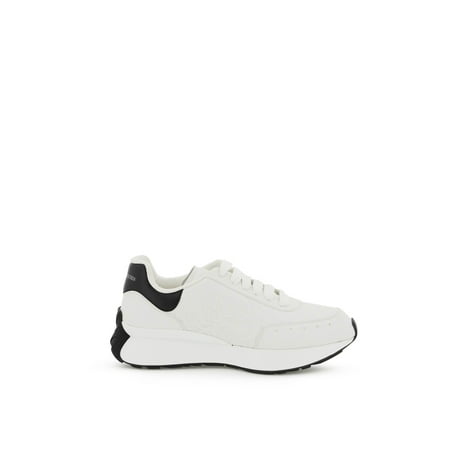 

Alexander mcqueen leather sprint runner sneakers